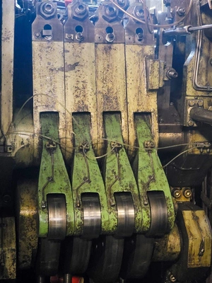 Used NEDSCHROEF BL405 Bolt Making Machines New York US | Barbarotto Int'l Sales Corp #1332947