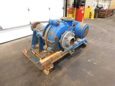 Used Warman _UNKNOWN_ Centrifugal Pumps Ohio US | Equipment Recovery Corp. #1331329