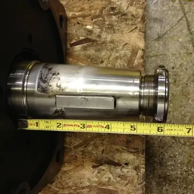 USED FANUC A06B-0321-B533