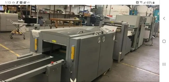 Used 2008 LASERMAX LX CUT SYSTEM Sheeters Nevada US | Dawson Machinery #445549