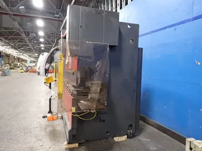 USED 2006 AMADA COMPANY HFE 5020 S