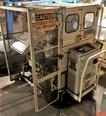 USED AIDA PRESSES NCRF-400Z