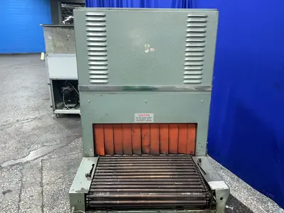 Used WELDOTRON 7221 Shrink Tunnels Ohio US | HGR 24 #1568550
