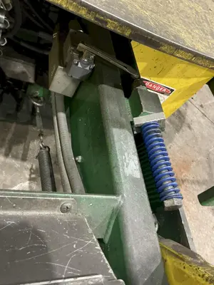 USED ACCRA WIRE F-400