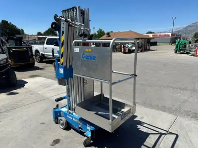 Used GENIE AWP-30S Aerial Work Platforms Utah US | Global Remarketing #1285335