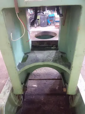USED BLISS C60STROKE ................. 4"ADUSTMENT .............. 3"SHUT HEIGHT ............ 14.25"