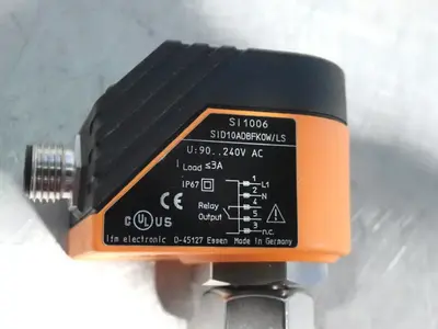 USED IFM ELECTRONIC SI8513