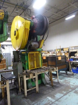Used BLISS 3 3/4B Double Action Toggle Presses New Jersey US | National Machinery Exchange #1498277