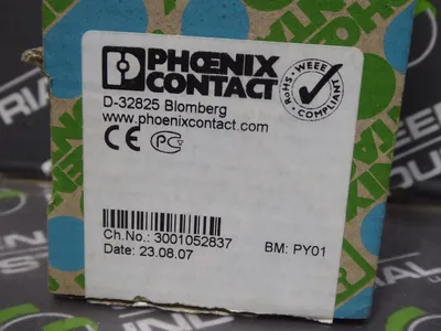 Phoenix Contact FLK-PVB 2/24 Interface Module 2295651 New NIB