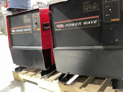 Used LINCOLN 11152 Mig Welders Michigan US | Aucto #1336951
