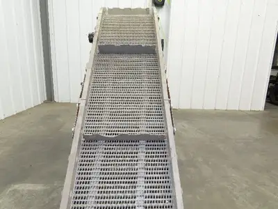 Used DYNACON _UNKNOWN_ Belt Conveyors | Arrow Industrial #561683