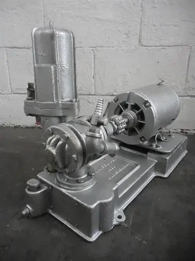 Used KRAISSI _UNKNOWN_ Pumps MX | UNION STANDARD EQUIPMENT CO. #134025