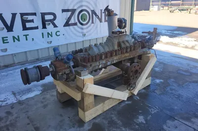 USED INGEROLL RAND 3X8DA-9