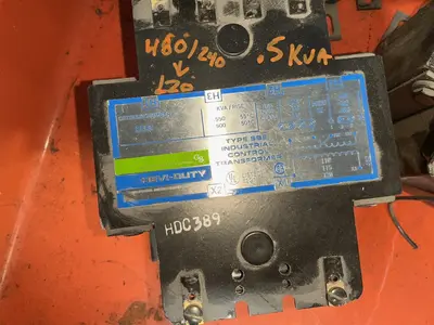 Used EMERSON _UNKNOWN_ Transformers Ohio US | HGR 24 #1478010