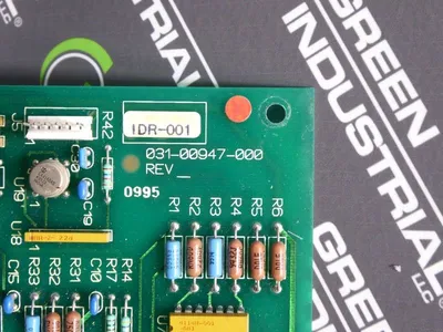 York 031-00947-000 Current Control Module Used