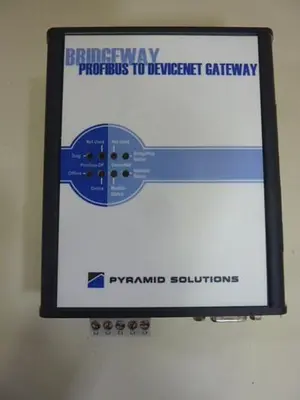 USED PYRAMID AB7605