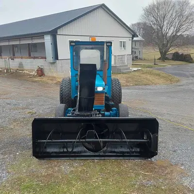 Used FORD 2120 Sub-Compact & Compact Tractors Pennsylvania US | Trustworthy Equipment #1403607