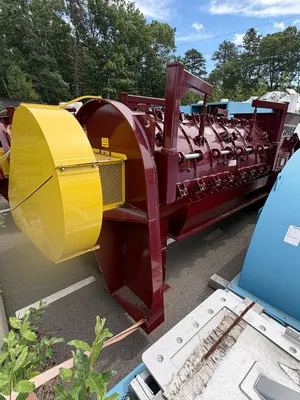 SCOTT EQUIPMENT TSEP42120SS Twin-Shaft Mixer (Paddle / Plough / Ribbon Types) | Perry Equipment (1)