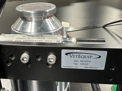 USED VetEquip V1  Tabletop