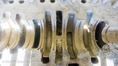 USED SULZER BINGHAM 6X8X11 MSB