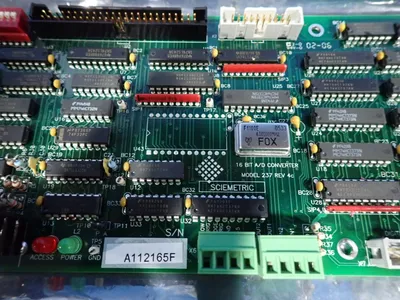 New | in-Stock SCIEMETRIC 237 Circuit Boards Ohio US | HGR 24 #733887