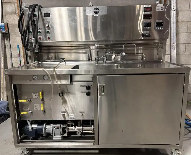 Used MICROTHERMICS ELECTRIC 25DH Pasteurizers Ontario CA | The Equipment Kings #395621