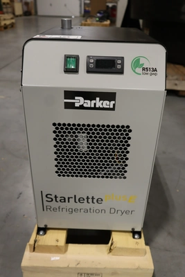 Used PARKER STARLETTE PLUS E SPS010 Air Dryers Minnesota US | Machinesused.com #1568006