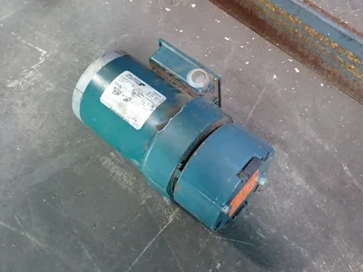 Used RELIANCE ELECTRIC P14H7206G Motors (misc) Ohio US | HGR 24 #1083841