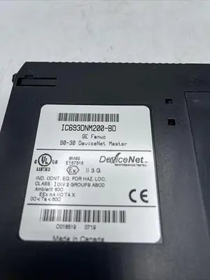 USED GE FANUC GE FANUC IC693DNM200-BD 90-30