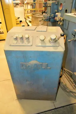 USED DOALL 60-3