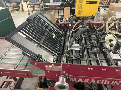USED B&R MOLL MARATHON