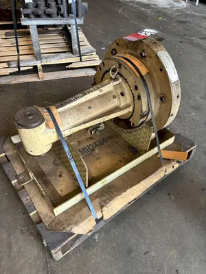 50 TAPER GIDDINGS & LEWIS RIGHT ANGLE BORING HEAD: STOCK #23584