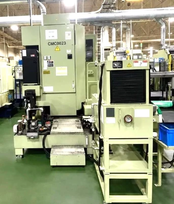 2014 DMG MORI NVX5060 Vertical Machining Centers | Toolquip, Inc. (6)