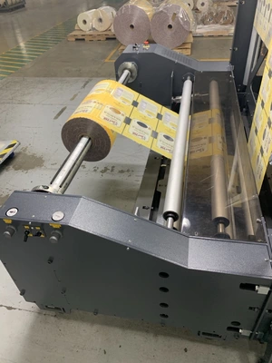 USED 2022 KARLVILLE SWISS KS-HSUP-600