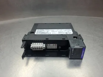 Allen Bradley 1756-DNB/A M01 ControlLogix Com. Module FW 3.010. 3C-10