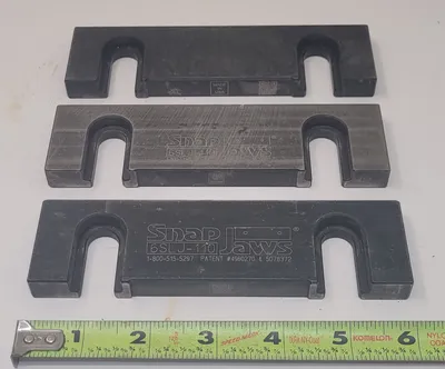 Snap Jaws 6SLJ-110 Tooling & Accessories, Tooling | Machinery Central (2)