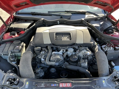 Used 2009 MERCEDES-BENZ CLK Sedans Michigan US | Miedema Asset Management Group #1476983