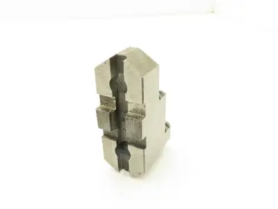282 Steel Lathe Chuck Jaws Reversible T-Track mount Set of 3