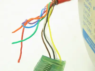 Setra 204D Pressure Transducer Sensor 0-100 PSID 22-30 VDC