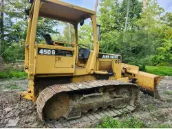 Used 1995 JOHN DEERE 450G Crawler Dozers Pennsylvania US | Iron Exchange Equipment Solutions #1353757