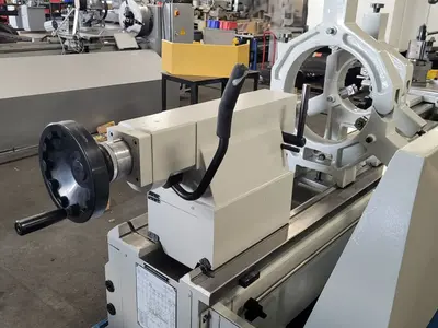 Used 2012 SUMMIT 24X120B Engine Lathes Kentucky US | Aucto #1314455
