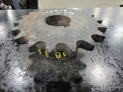Roller Chain Sprocket H140B18304