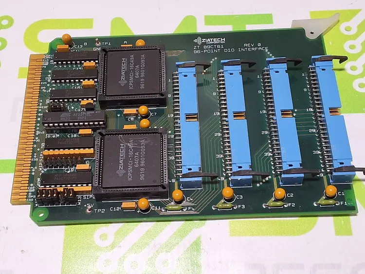 Used ZIATECH ZT 89CT61 Circuit Boards Florida US | SMT Resource #484289