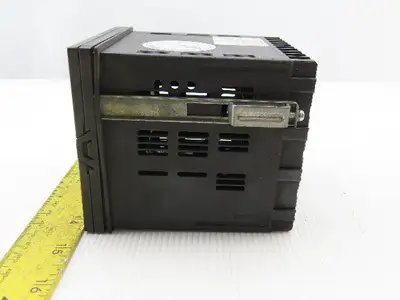 Shinko JCD-33A-R/M Temperature Controller 3A 100-240VAC 8VA
