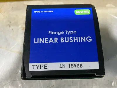 Used MISUMI LH ISW25 / LHKISNLF20 Miscellaneous MRO Ohio US | HGR 24 #1556790