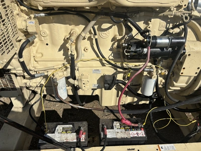 USED KOHLER 400REOZDD