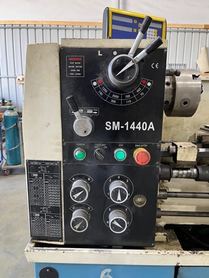 STEELMASTER SM-1440A Lathes, Engine, Center | ESP Machinery Australia Pty Ltd (7)