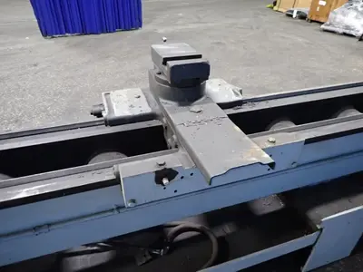Leblond 26" X 147" Lathe
