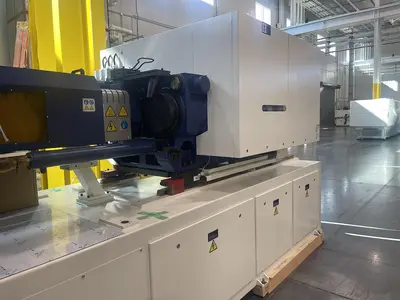 New | in-Stock 2025 NIIGATA MZ 3600/2250 Injection Molding Machines Massachusetts US | Absolute Machinery #1543144