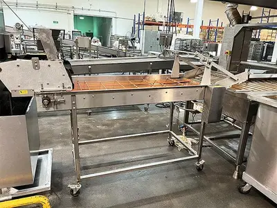 2017 BELSHAW C14-24G Century C14-24G Fryer System | Harvest Equipment and Fabrication Inc (7)